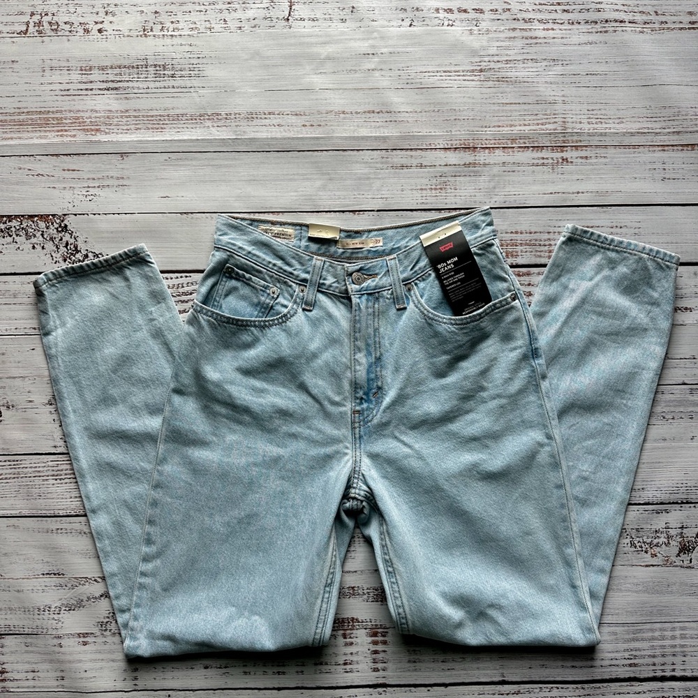 Levi's Light Blue Jeans NWT
